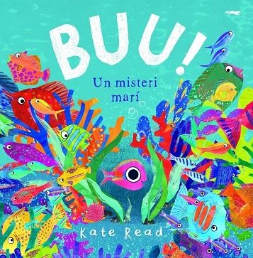 BUU! UN MISTERI MARÍ | 9788412270402