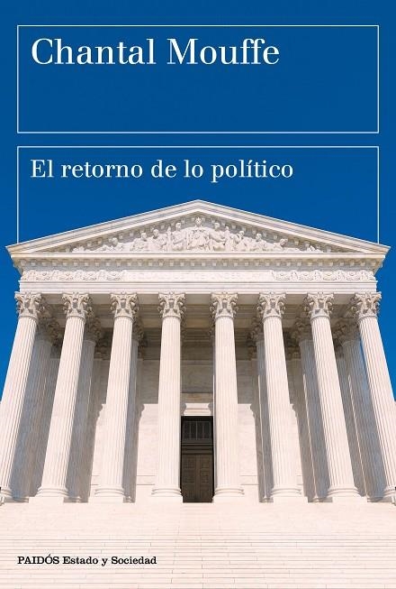 EL RETORNO DE LO POLÍTICO | 9788449337284 | MOUFFE, CHANTAL