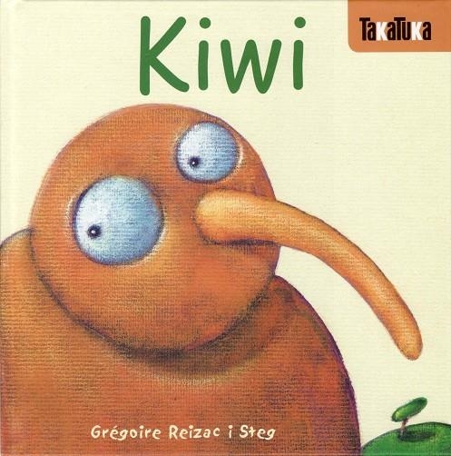 KIWI | 9788493676636 | REIZAC, GREGOIRE