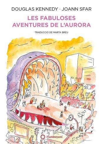 LES FABULOSES AVENTURES DE L'AURORA | 9788418304170 | KENNEDY, DOUGLAS