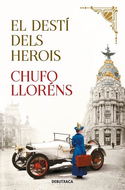 EL DESTÍ DELS HEROIS | 9788418196102 | LLORÉNS, CHUFO