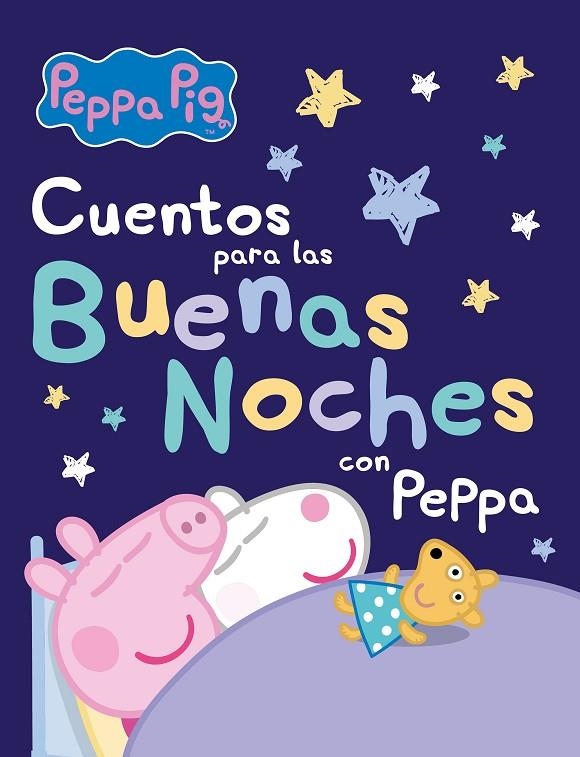 CUENTOS PARA LAS BUENAS NOCHES CON PEPPA | 9788448857363 | HASBRO, / EONE,