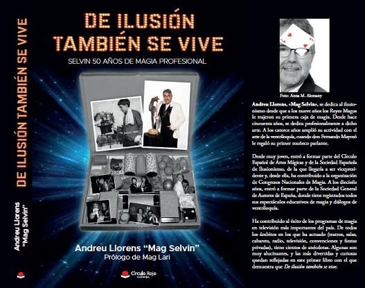 DE ILUSIÓN TAMBIÉN SE VIVE | 9788413747781 | LLORENS, ANDREU