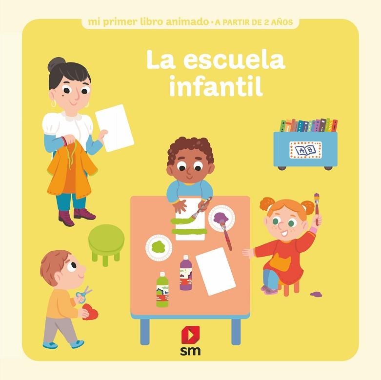 LA ESCUELA INFANTIL | 9788413189000 | TISSERAND, CAMILLE