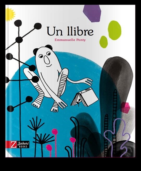 UN LLIBRE | 9788417374792 | PONTY, EMMANUELLE