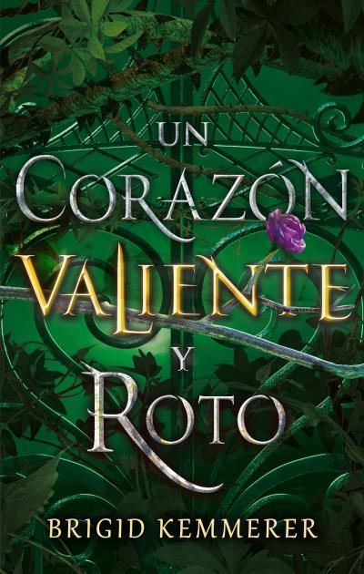 UN CORAZÓN VALIENTE Y ROTO | 9788492918959 | KEMMERER, BRIGID