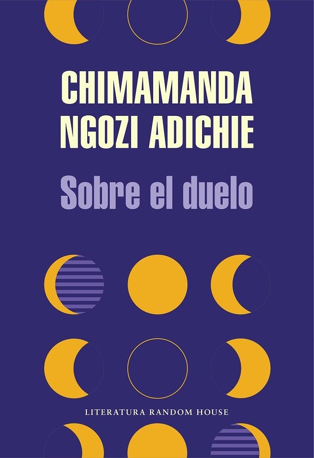 SOBRE EL DUELO | 9788439739012 | NGOZI ADICHIE, CHIMAMANDA