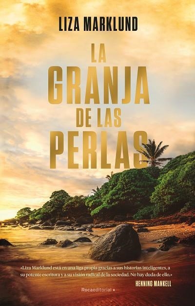 LA GRANJA DE LAS PERLAS | 9788417805906 | MARKLUND, LIZA