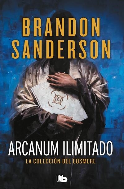 ARCANUM ILIMITADO | 9788413143408 | SANDERSON, BRANDON