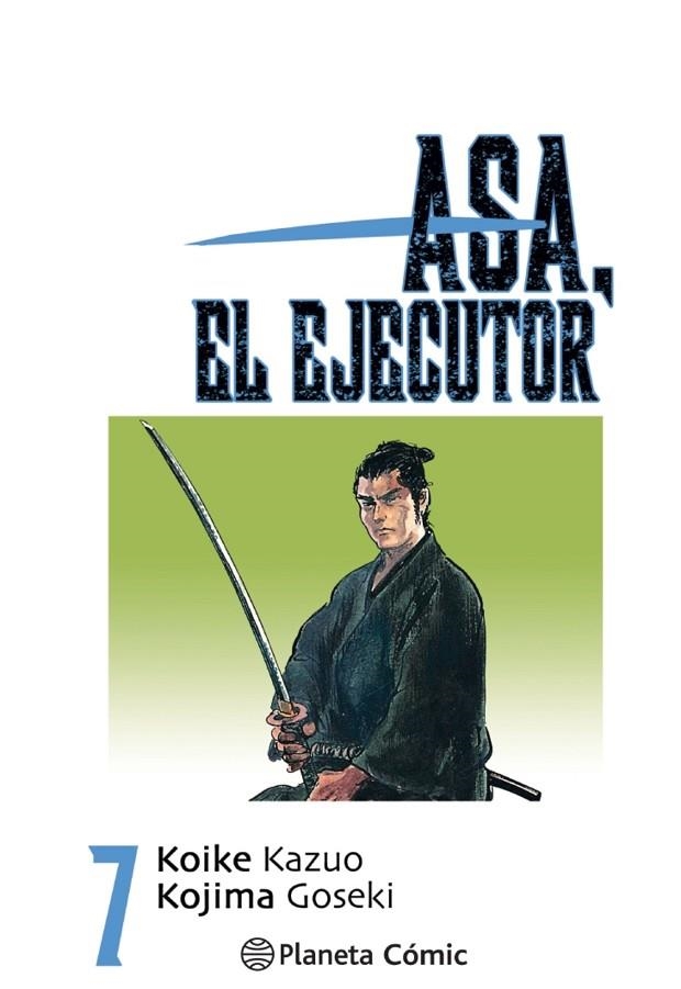 ASA EL EJECUTOR Nº 07/10 | 9788491460541 | KOIKE, KAZUO