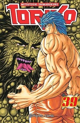 TORIKO Nº 39/43 | 9788491740346 | SHIMABUKURO, MITSUTOSHI