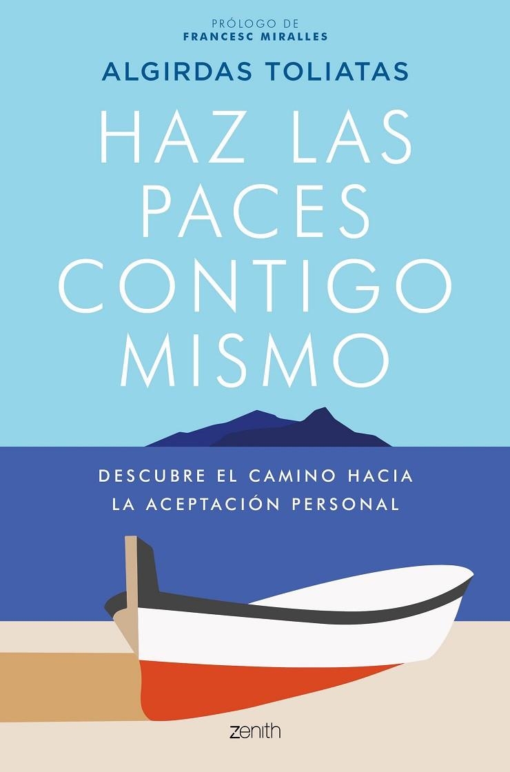 HAZ LAS PACES CONTIGO MISMO | 9788408231615 | TOLIATAS, ALGIRDAS