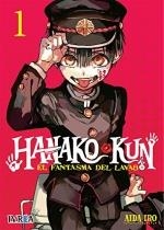 HANAKO-KUN : EL FANTASMA DEL LAVABO 1 | 9788418645228 | AIDA IRO