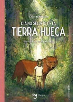 DIARIO SECRETO DE LA TIERRA HUECA | 9788412322156 | ROMERO MIRALLES, CRISTINA