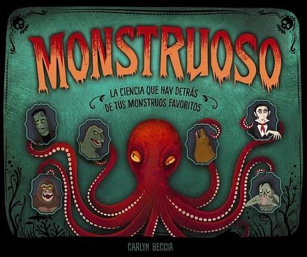 MONSTRUOSO | 9788469866276 | BECCIA, CARLYN