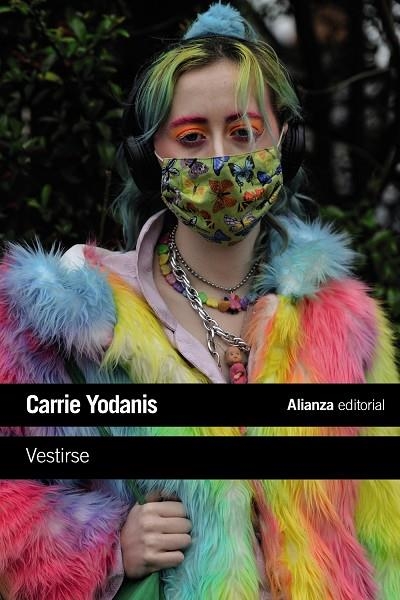 VESTIRSE | 9788413623078 | YODANIS, CARRIE