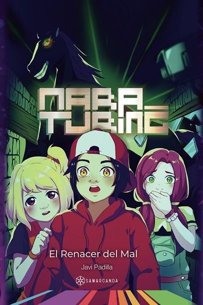 MARA TURING. EL RENACER DEL MAL | 9788417904784 | JAVIER  PADILLA  SANGUINO