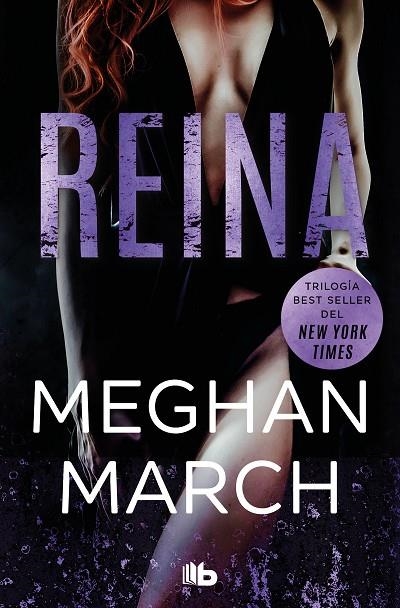 REINA (TRILOGÍA MOUNT 2) | 9788413141176 | MARCH, MEGHAN