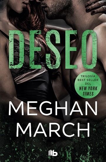 DESEO (TRILOGÍA MOUNT 3) | 9788413141183 | MARCH, MEGHAN