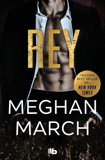 REY (TRILOGÍA MOUNT 1) | 9788413141169 | MARCH, MEGHAN