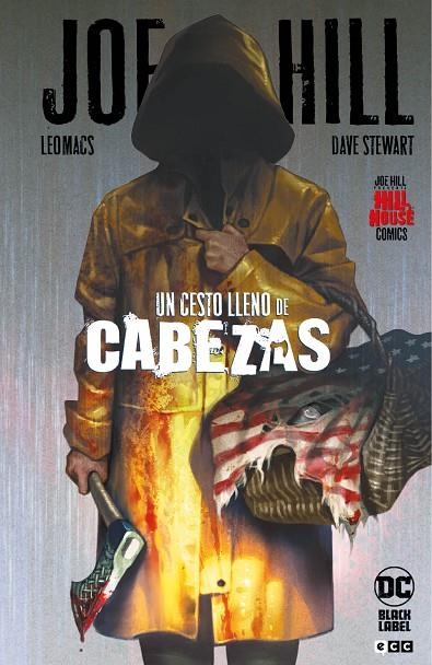 UN CESTO LLENO DE CABEZAS | 9788418569319 | HILL, JOE