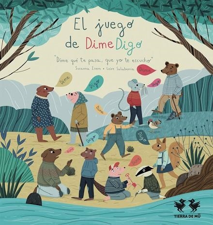 EL JUEGO DE DIMEDIGO | 9788494833724 | ISERN SUSANNA