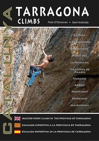 TARRAGONA CLIMBS | 9780956700643 | PETE O'DONOVAN (