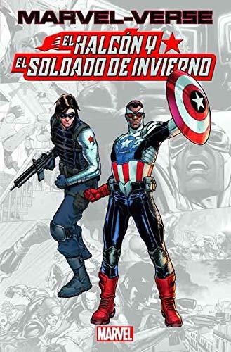 EL HALCÓN Y EL SOLDADO DE INVIERNO | 9788413346694 | PACHECO, CARLOS/ LEE, STAN/ EPTING, STEVE/ COLAN, GENE/ BRUBAKER, ED