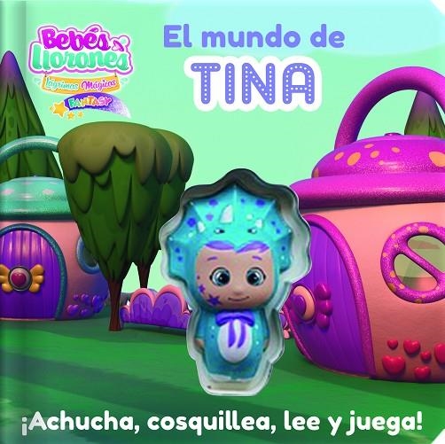 BEBES LLORONES MUNDO DE TINA SQUISHY | 9788413347004 | VVAA