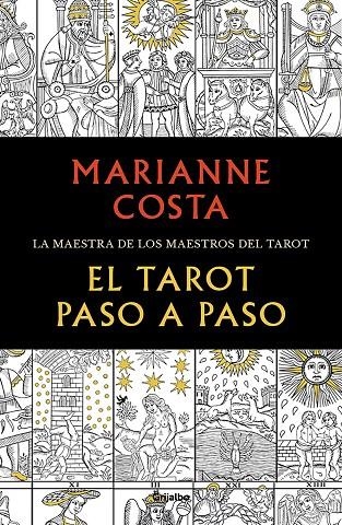 EL TAROT PASO A PASO | 9788425359736 | COSTA, MARIANNE