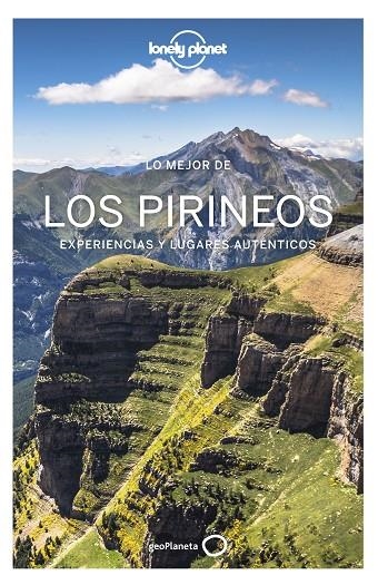 LO MEJOR DE LOS PIRINEOS 1 | 9788408238164 | MONNER, JORDI / BASSI, GIACOMO / DEROUARD, HUGUES / THIÈSE, ÉMILIE / CIRENDINI, OLIVIER