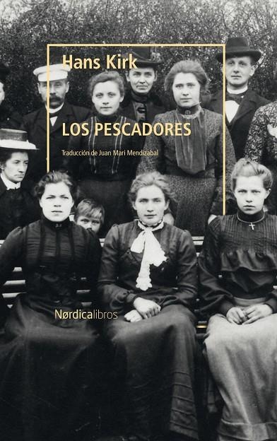 LOS PESCADORES | 9788418451669 | KIRK HANS