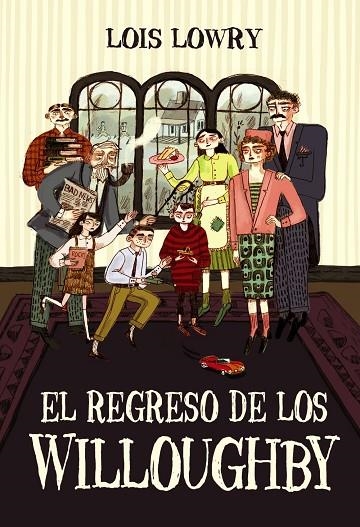 EL REGRESO DE LOS WILLOUGHBY | 9788469886076 | LOWRY, LOIS