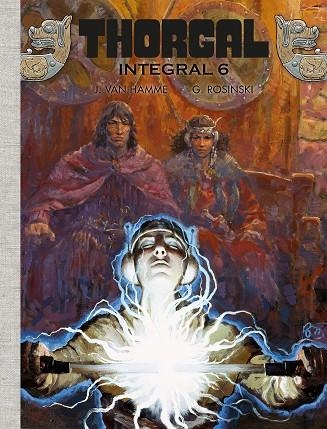 THORGAL. INTEGRAL 6 | 9788467945492 | VAN HAMME/ ROSINSKI