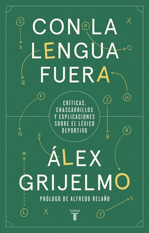 CON LA LENGUA FUERA | 9788430623860 | GRIJELMO, ÁLEX