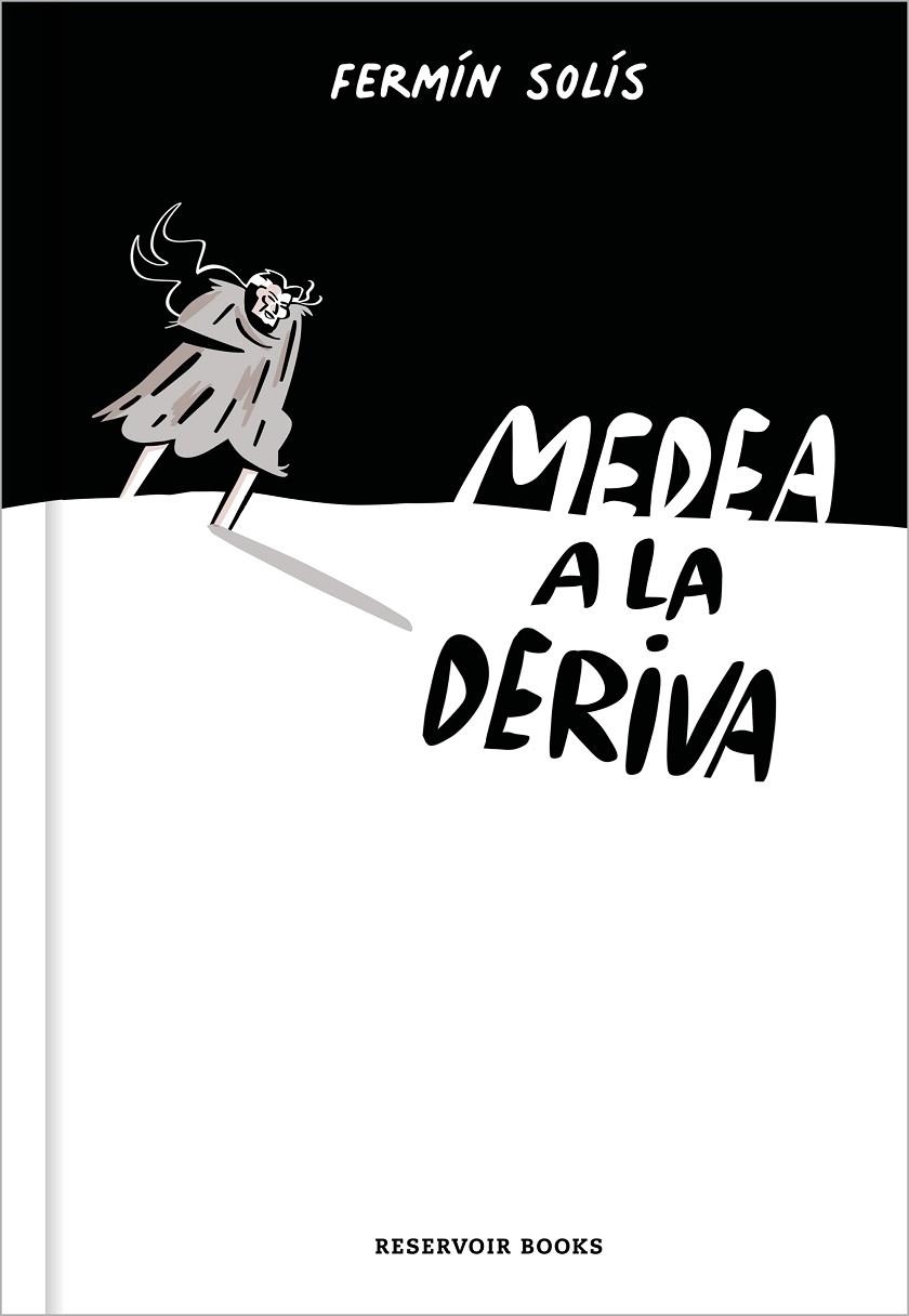 MEDEA A LA DERIVA | 9788417910242 | SOLÍS, FERMÍN