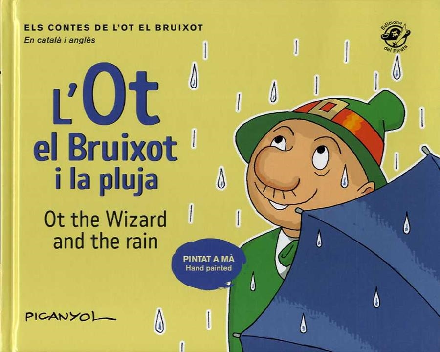 OT EL BRUIXOT I LA PLUJA,LA | 9788417207496 | PICANYOL