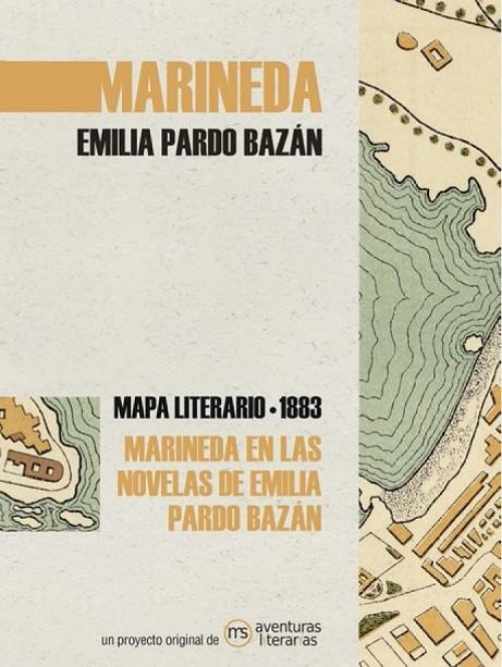 MARINEDA EN LAS NOVELAS DE EMILIA PARDO BAZÁN | 9788418700002 | PARDO BAZÁN, EMILIA