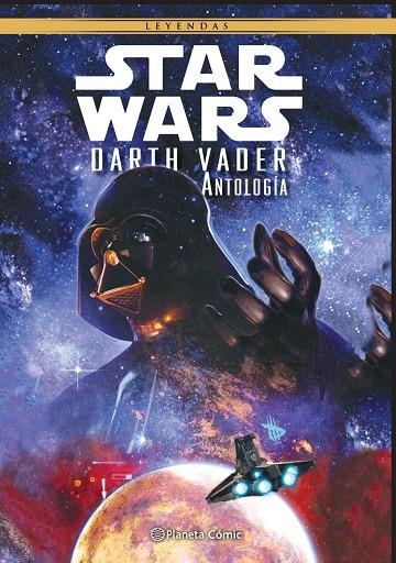 STAR WARS VADER ANTOLOGÍA | 9788413412801 | AA. VV.