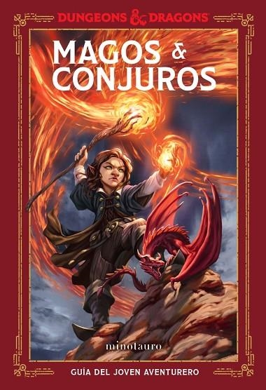 DUNGEONS & DRAGONS. MAGOS & CONJUROS | 9788445009253 | VV. AA.