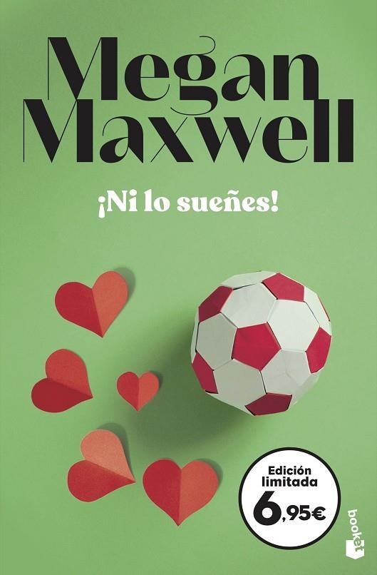 ¡NI LO SUEÑES! | 9788408242666 | MAXWELL, MEGAN