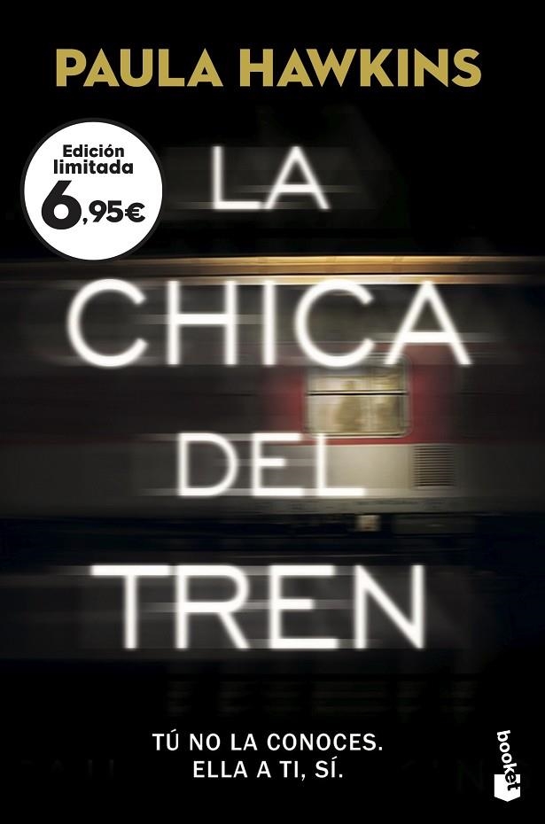 LA CHICA DEL TREN | 9788408242680 | HAWKINS, PAULA