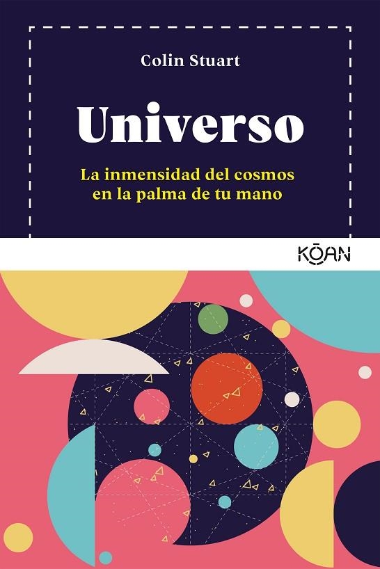 UNIVERSO | 9788418223174 | STUART, COLIN