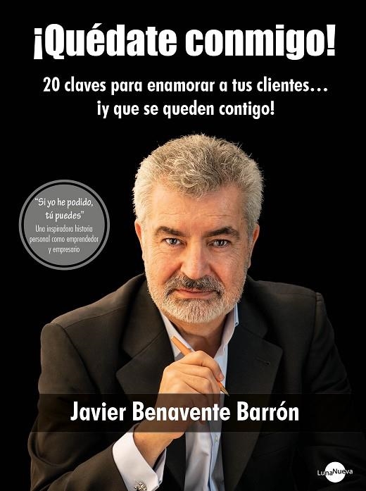 ¡QUÉDATE CONMIGO! | 9788412025286 | BENAVENTE BARRÓN, JAVIER