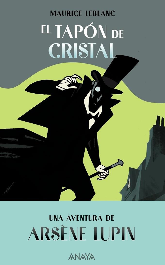 EL TAPÓN DE CRISTAL | 9788469889015 | LEBLANC, MAURICE