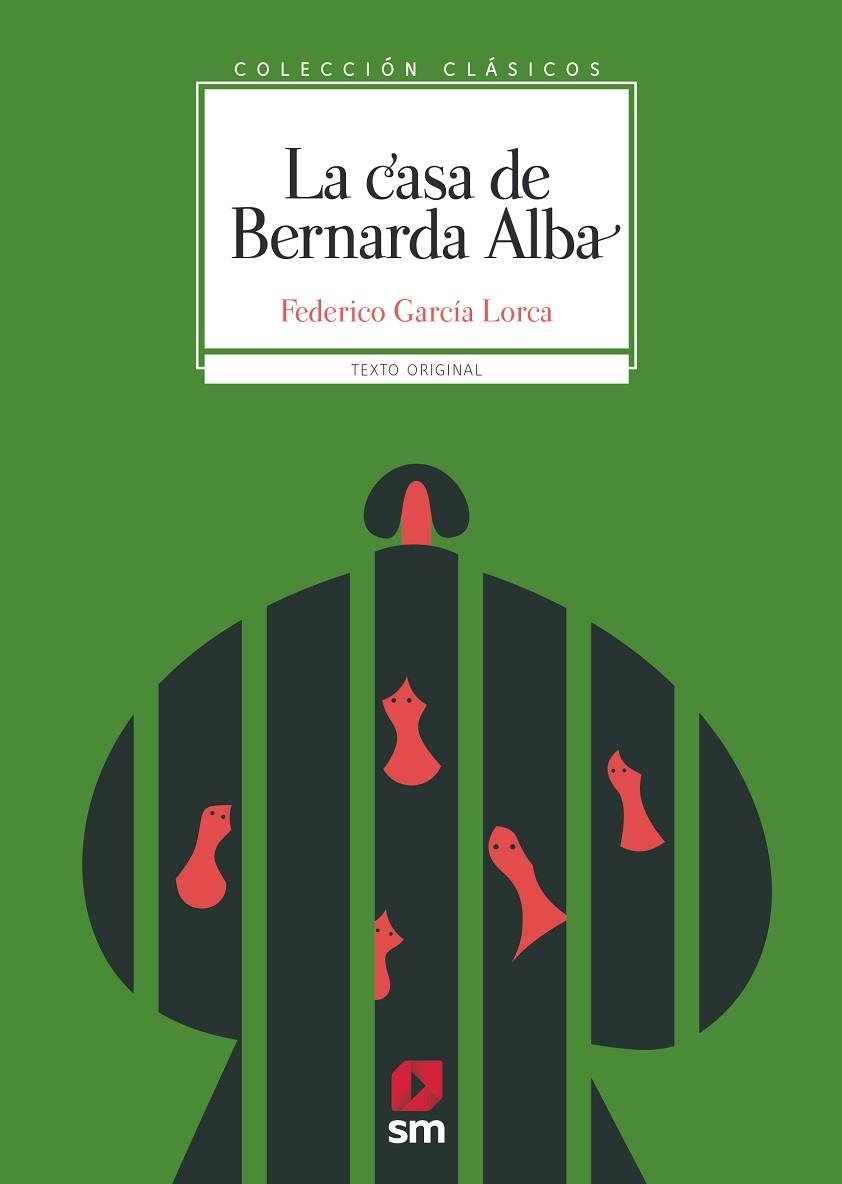 LA CASA DE BERNARDA ALBA | 9788413189628 | GARCÍA LORCA, FEDERICO