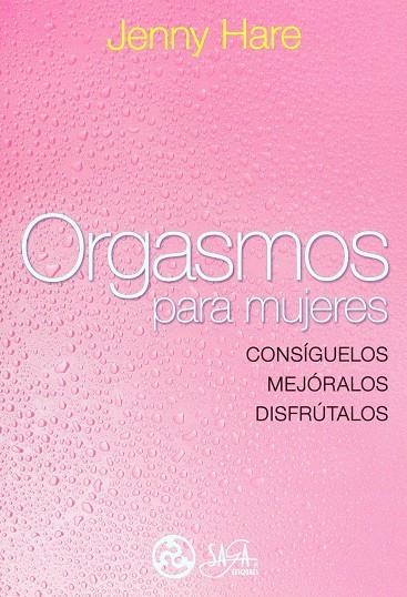 ORGASMOS PARA MUJERES | 9786077759089 | JENNY HARE