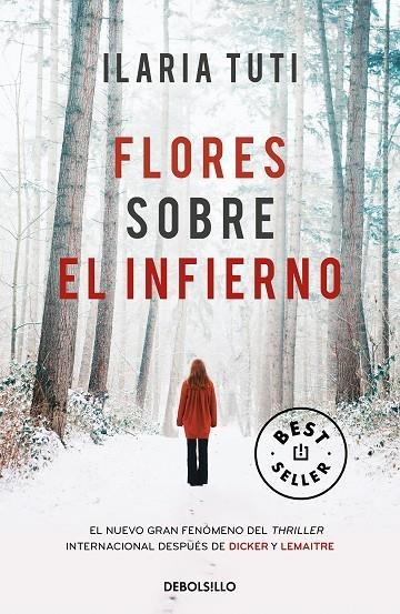 FLORES SOBRE EL INFIERNO | 9788466350792 | TUTI, ILARIA