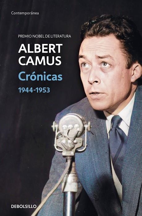 CRÓNICAS | 9788466355568 | CAMUS, ALBERT