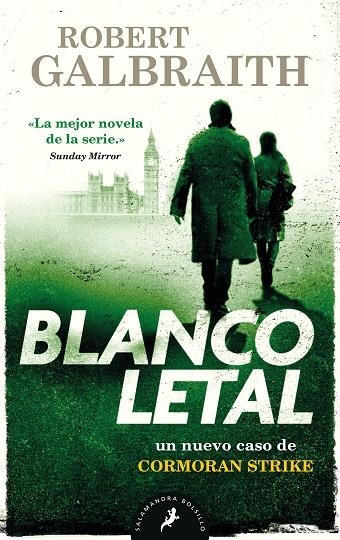 BLANCO LETAL (CORMORAN STRIKE 4) | 9788418173165 | GALBRAITH, ROBERT